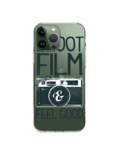 Coque iPhone 13 Pro Max Shoot Film and Feel Good...