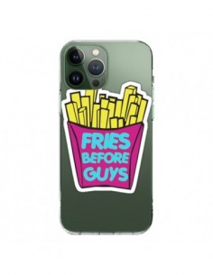 Cover iPhone 13 Pro Max Fries Before Guys Patatine Fritte...