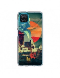 Coque Samsung Galaxy A12 et M12 Abracadabra Magicien...