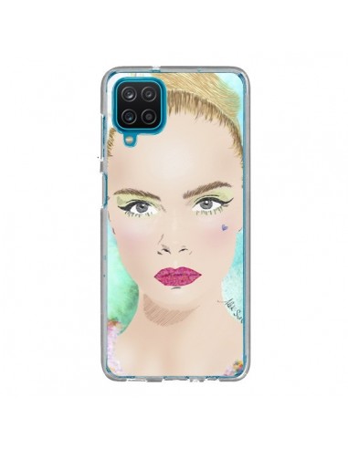 Coque Samsung Galaxy A12 et M12 Flower Power - AlekSia