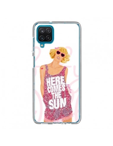 Coque Samsung Galaxy A12 et M12 Baby Doll - AlekSia