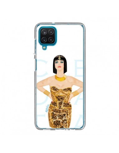 Coque Samsung Galaxy A12 et M12 Cleopatra - AlekSia