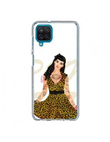 Coque Samsung Galaxy A12 et M12 Pin up - AlekSia