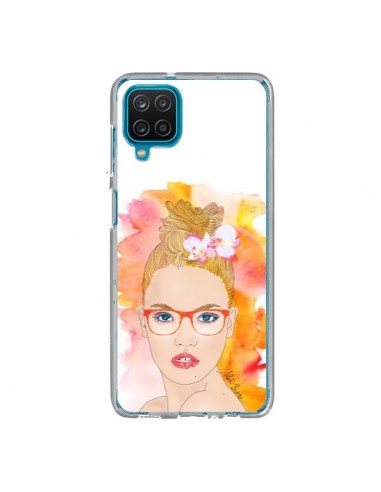 Coque Samsung Galaxy A12 et M12 I Look At You - AlekSia