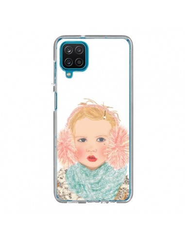 Coque Samsung Galaxy A12 et M12 Baby Bébé Mignon - AlekSia