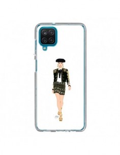 Coque Samsung Galaxy A12 et M12 Catwalk Femme Fashion -...