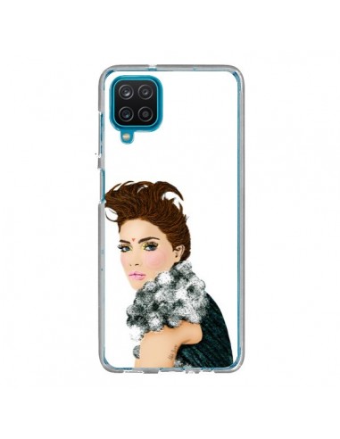 Coque Samsung Galaxy A12 et M12 India Femme - AlekSia