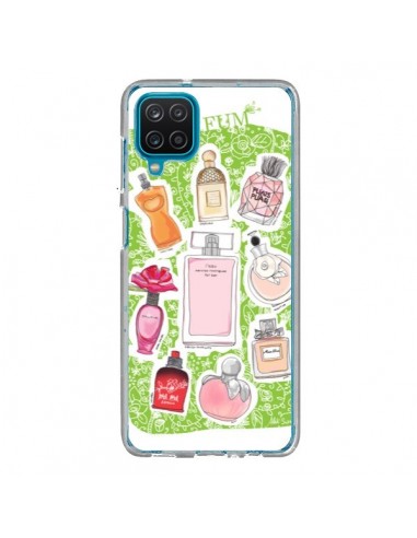 Coque Samsung Galaxy A12 et M12 Le Parfum - AlekSia