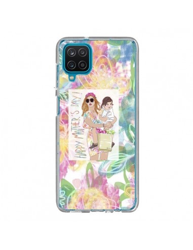 Coque Samsung Galaxy A12 et M12 Mother's Day Fête des Mères - AlekSia