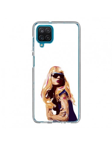 Coque Samsung Galaxy A12 et M12 Playa Femme - AlekSia