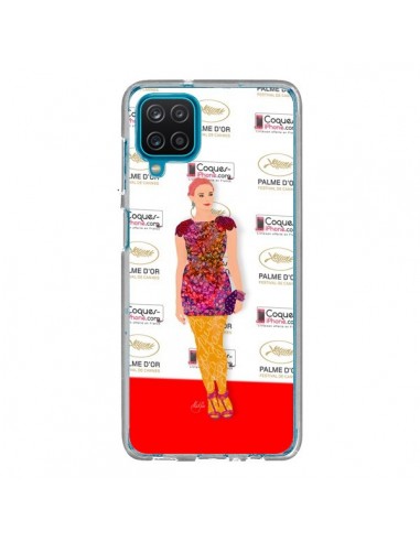 Coque Samsung Galaxy A12 et M12 Red Carpet Festival de Cannes - AlekSia