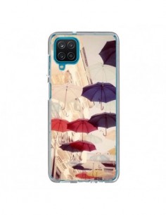 Coque Samsung Galaxy A12 et M12 Parapluie Under my...