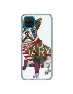 Coque Samsung Galaxy A12 et M12 Boston Bull - Bri.Buckley