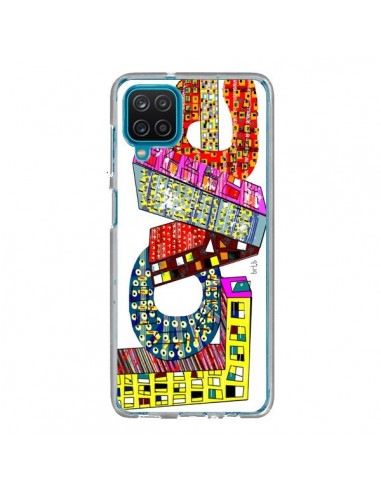 Coque Samsung Galaxy A12 et M12 Love Street - Bri.Buckley