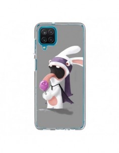Coque Samsung Galaxy A12 et M12 Lapin Crétin Sucette -...