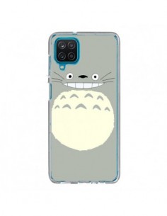 Coque Samsung Galaxy A12 et M12 Totoro Content Manga -...