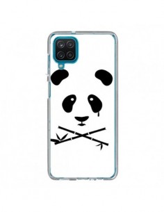 Coque Samsung Galaxy A12 et M12 Crying Panda - Bertrand...