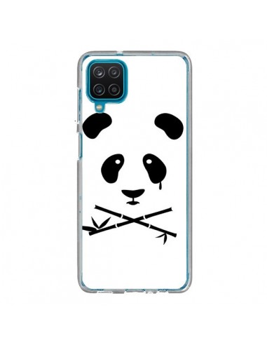 Coque Samsung Galaxy A12 et M12 Crying Panda - Bertrand Carriere