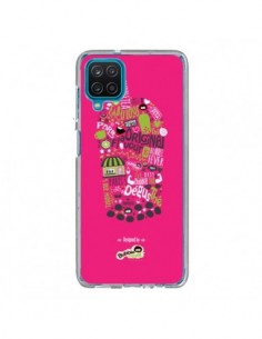 Coque Samsung Galaxy A12 et M12 Bubble Fever Original...