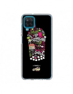Coque Samsung Galaxy A12 et M12 Bubble Fever Original...