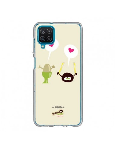 Coque Samsung Galaxy A12 et M12 Oeuf a la Coque iPhone 6 et 6S Bubble Fever - Bubble Fever