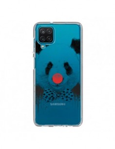 Coque Samsung Galaxy A12 et M12 Clown Panda Transparente...