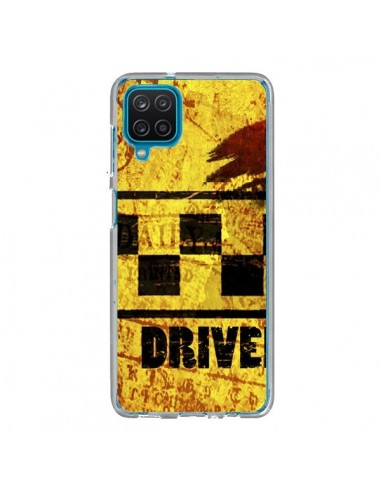 Coque Samsung Galaxy A12 et M12 Driver Taxi - Brozart