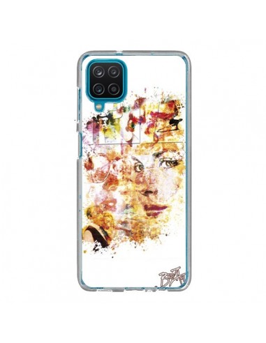 Coque Samsung Galaxy A12 et M12 Grace Kelly - Brozart