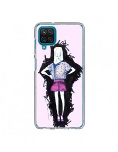 Coque Samsung Galaxy A12 et M12 Valentine Femme Fashion...