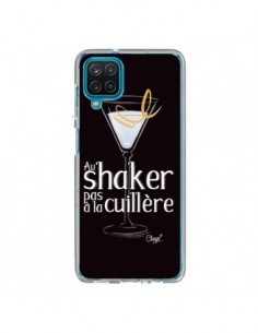 Coque Samsung Galaxy A12 et M12 Au shaker pas à la...