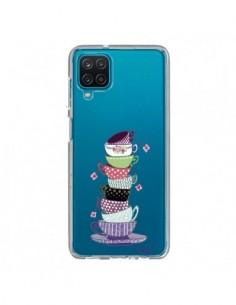 Coque Samsung Galaxy A12 et M12 Tasses de The...
