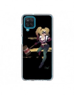 Coque Samsung Galaxy A12 et M12 Harley Quinn Joker - Chapo