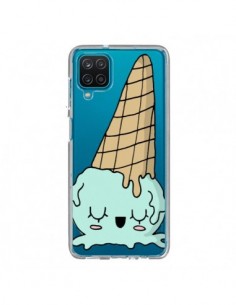 Coque Samsung Galaxy A12 et M12 Ice Cream Glace Summer...