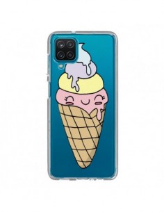 Coque Samsung Galaxy A12 et M12 Ice Cream Glace Summer...