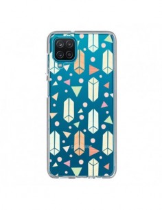 Coque Samsung Galaxy A12 et M12 Arrow Fleche Azteque...