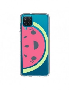 Coque Samsung Galaxy A12 et M12 Pasteque Watermelon Fruit...