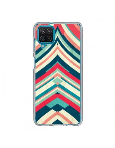 Coque Samsung Galaxy A12 et M12 Goodnight Nobody Azteque - Danny Ivan