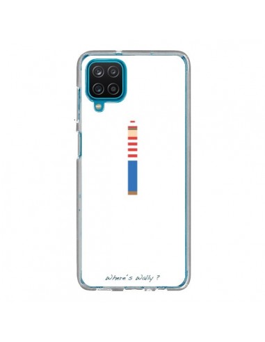 Coque Samsung Galaxy A12 et M12 Où est Charlie - Danny Ivan