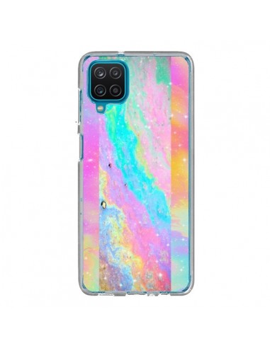 Coque Samsung Galaxy A12 et M12 Get away with it Galaxy - Danny Ivan