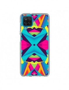 Coque Samsung Galaxy A12 et M12 The Youth Azteque - Danny...