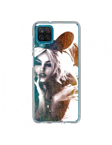 Coque Samsung Galaxy A12 et M12 Mickey Lady - Daniel Vasilescu