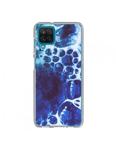 Coque Samsung Galaxy A12 et M12 Sapphire Saga Galaxy - Eleaxart