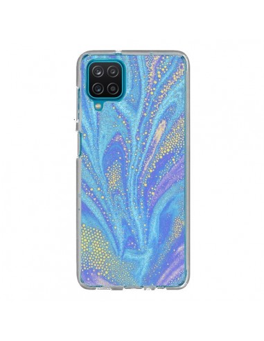 Coque Samsung Galaxy A12 et M12 Witch Essence Galaxy - Eleaxart