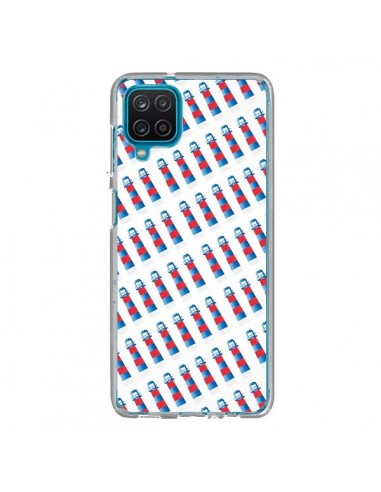 Coque Samsung Galaxy A12 et M12 Phare Bateau Farolitos - Eleaxart