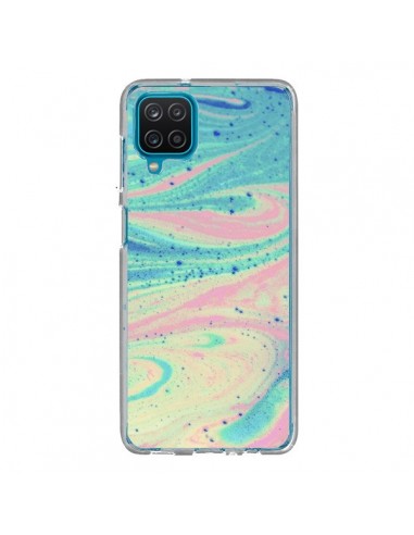 Coque Samsung Galaxy A12 et M12 Jade Galaxy - Eleaxart