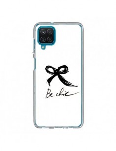 Coque Samsung Galaxy A12 et M12 Be Chic Noeud Papillon -...