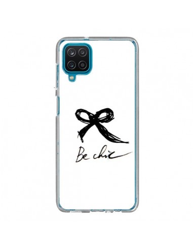 Coque Samsung Galaxy A12 et M12 Be Chic Noeud Papillon -  Léa Clément