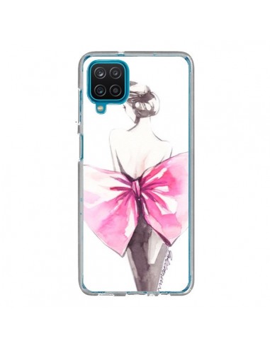 Coque Samsung Galaxy A12 et M12 Elegance - Elisaveta Stoilova