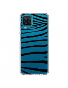 Coque Samsung Galaxy A12 et M12 Zebre Zebra Noir...