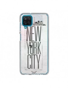 Coque Samsung Galaxy A12 et M12 New York City - Gusto NYC